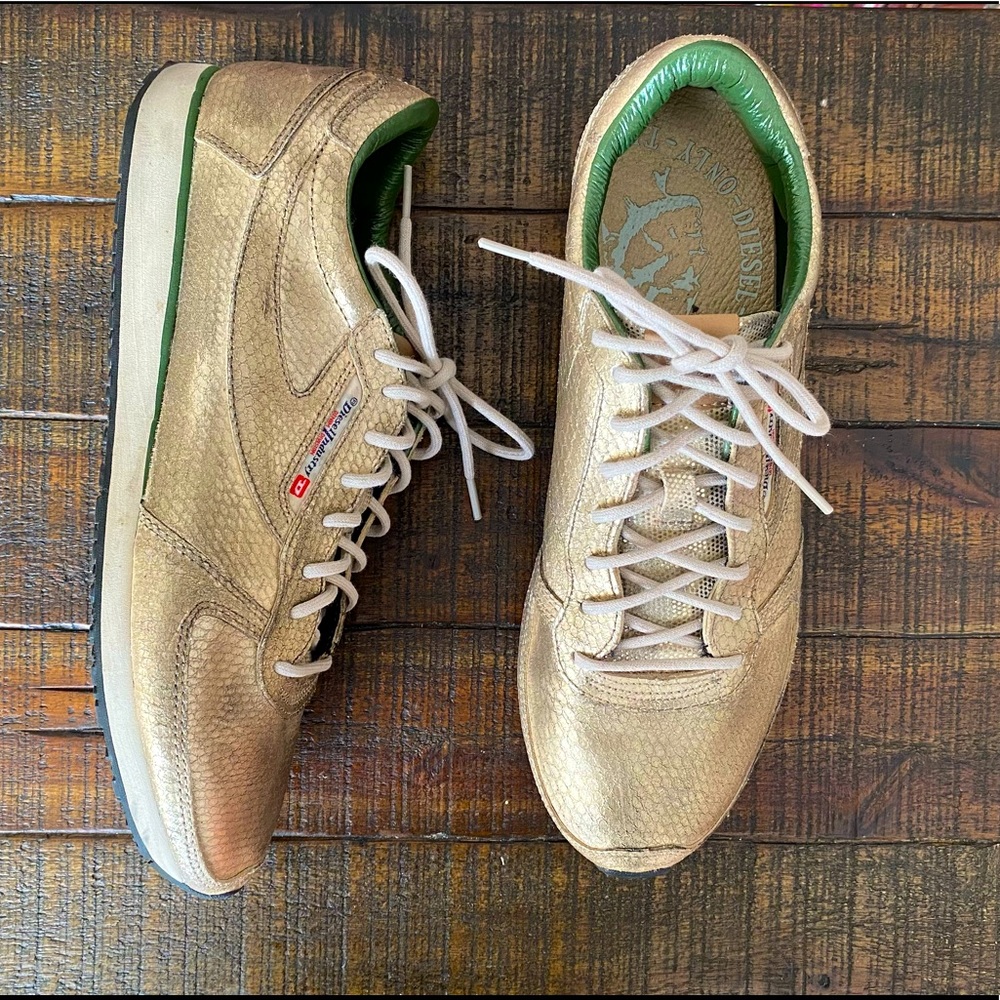 Diesel Pass On sneakers - Picture 3 of 5